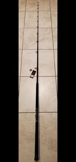 New Phenix Axis HAX-C 820MH fishing rod