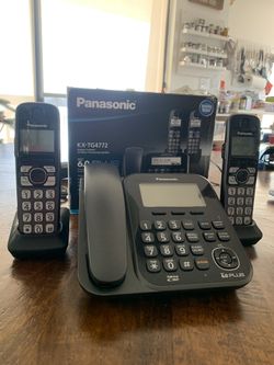Phone Panasonic 6.0 Plus