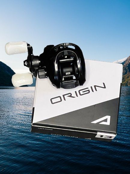 Origin Fishing Reel