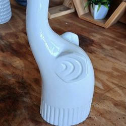 Ceramic Elephant Decor