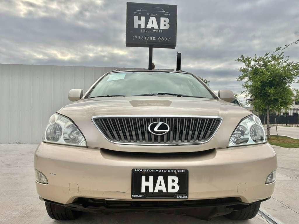 2005 Lexus RX 330
