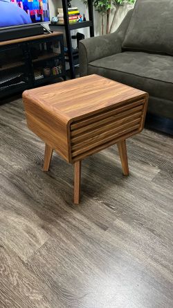 Ensley Nightstand by Mopio