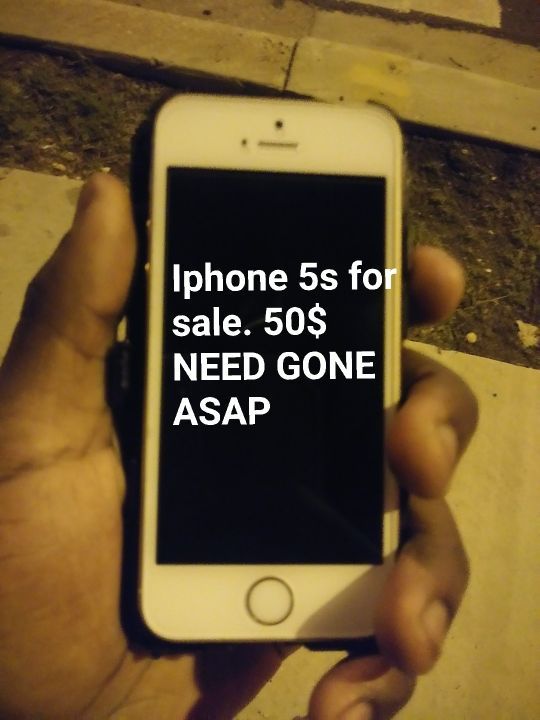 I dont drive. But fresh iphone. I only want 50