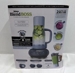 $100 - Ninja Blend Boss Tumbler Blender