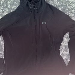 Under Armour Storm rain jacket 2XL