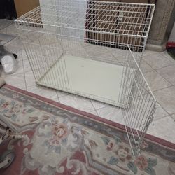 Wire Pet Crate