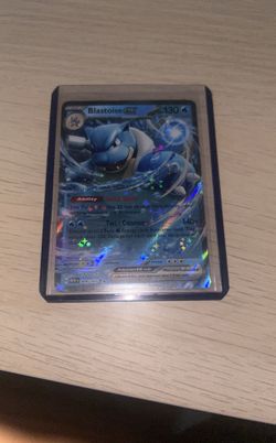 Blastoise Ex (DR) Pokemon 