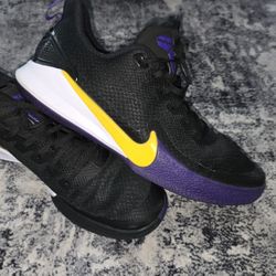 Nike Kobe Mamba Focus
