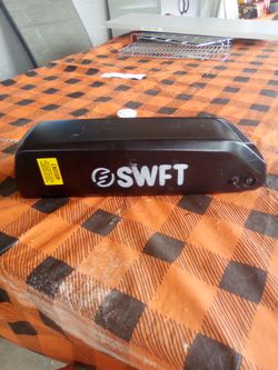 swft   46.8 vlt.  ebike battery