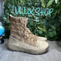 Nike SFB Gen 2 Mens Tactical Military Boots Style 922471-900 Coyote Size 12