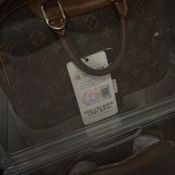 Louis Vuitton bag  
