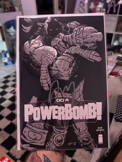 Do a Powerbomb 1