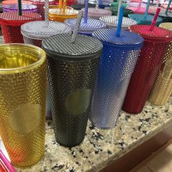 Starbucks Cups 