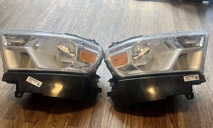 Dodge Ram Headlights