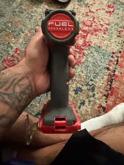 Milwaukee M18 FUEL Brushless Impact Wrench (Tool Only)