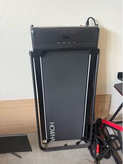 Walking treadmill