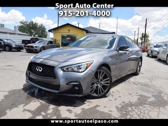 2020 Infiniti Q50