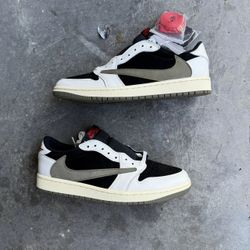 Travis Scott Olive Low Brand New ALL SIZES