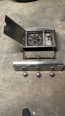 Weber Genesis Parts