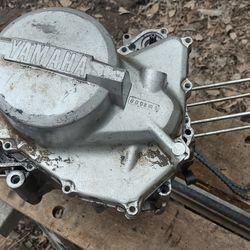 Yamaha badger 80cc motor 