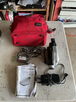 Panasonic Cam Corder