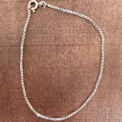 Silver Bracelet 