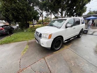 2004 Nissan Armada