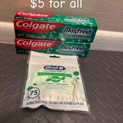 Colgate Bundle 