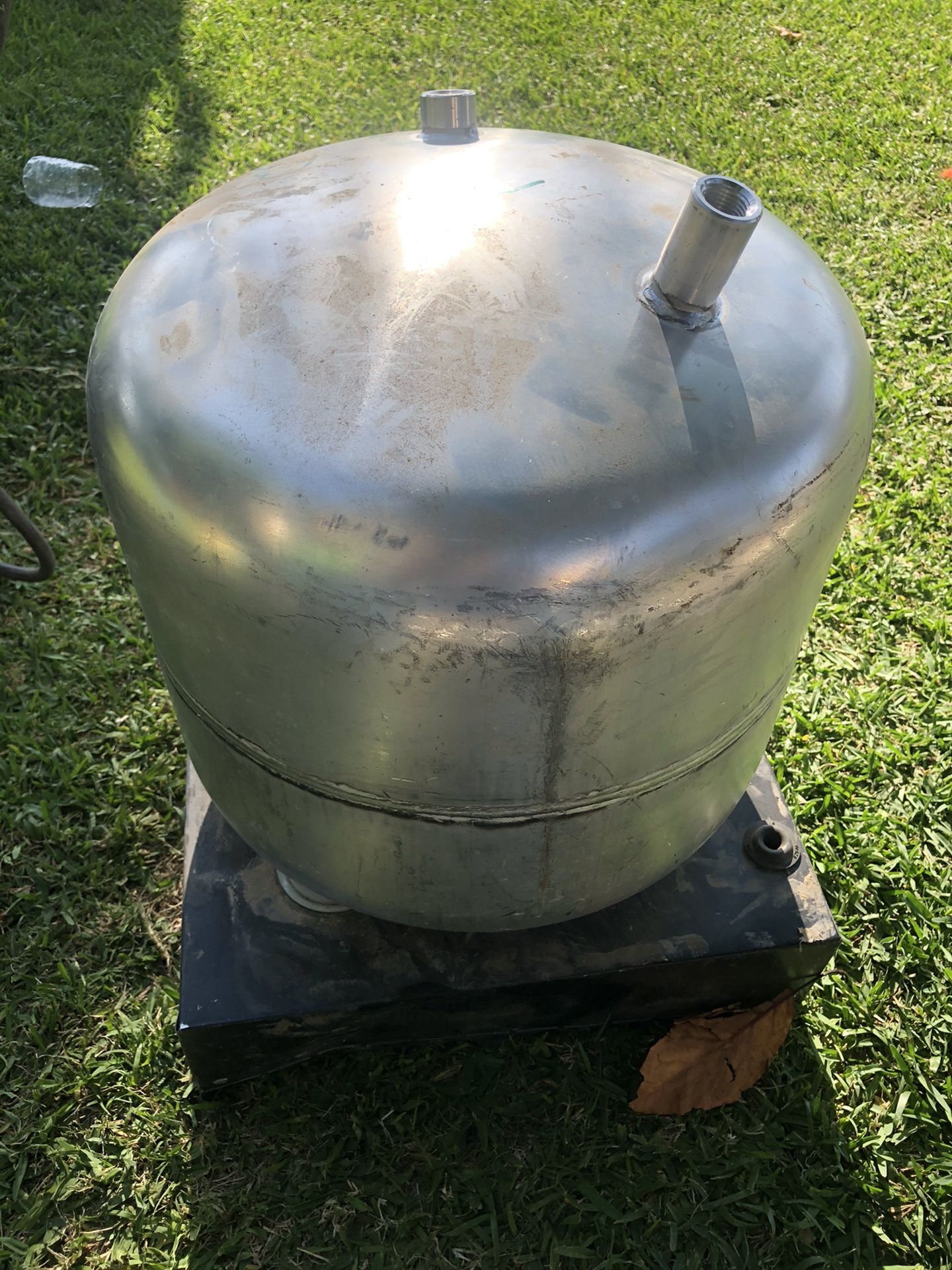 10 gallon water heater for RV