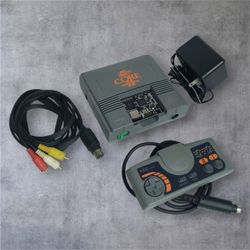 PC Engine Core Grafx II Console