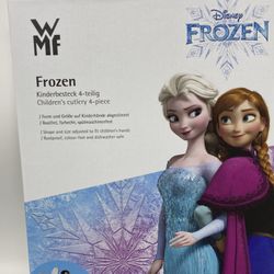  Disney Frozen Children’s Cutlery