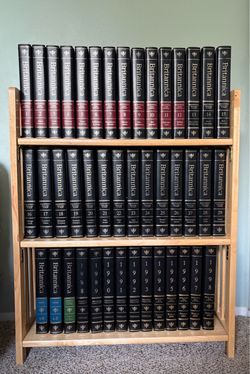 Encyclopedia Britannica Complete Set