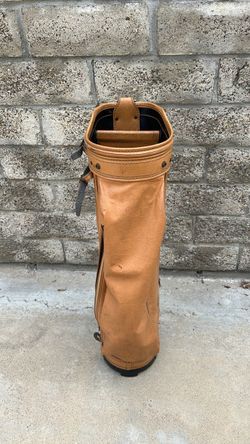 Vintage golf bag