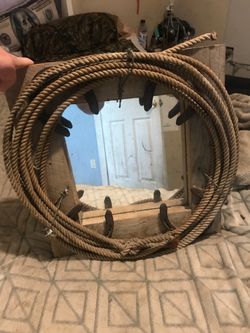 Country Western Mirror