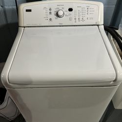 Kenmore Oasis Washer