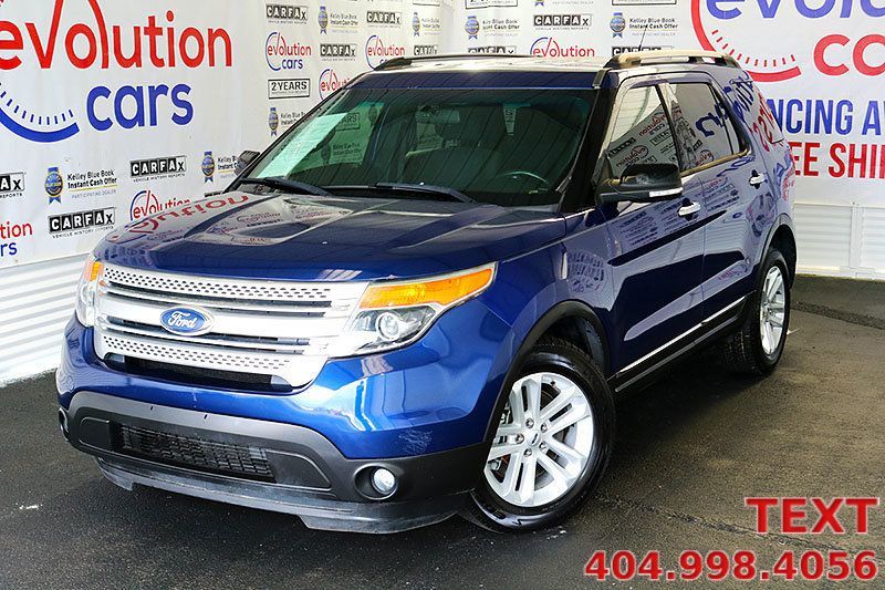 2015 Ford Explorer