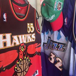Jersey SnapBack NBA 