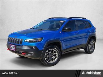 2022 Jeep Cherokee