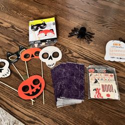 Halloween Misc 