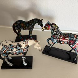 Trail of painted ponies 1st edition