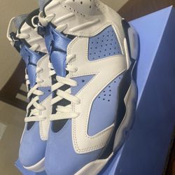 Jordan 6 Retro