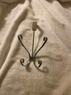 Over The Door Towel (4) Hook