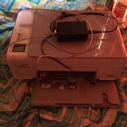 Hp Photosmart C4280 Printer Read Description 