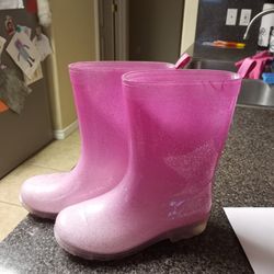 Capelli Size 2 Rain Boots 