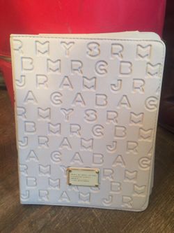Marc by Marc jacobs iPad case very nice