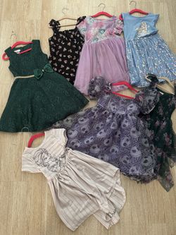 Girls Dresses