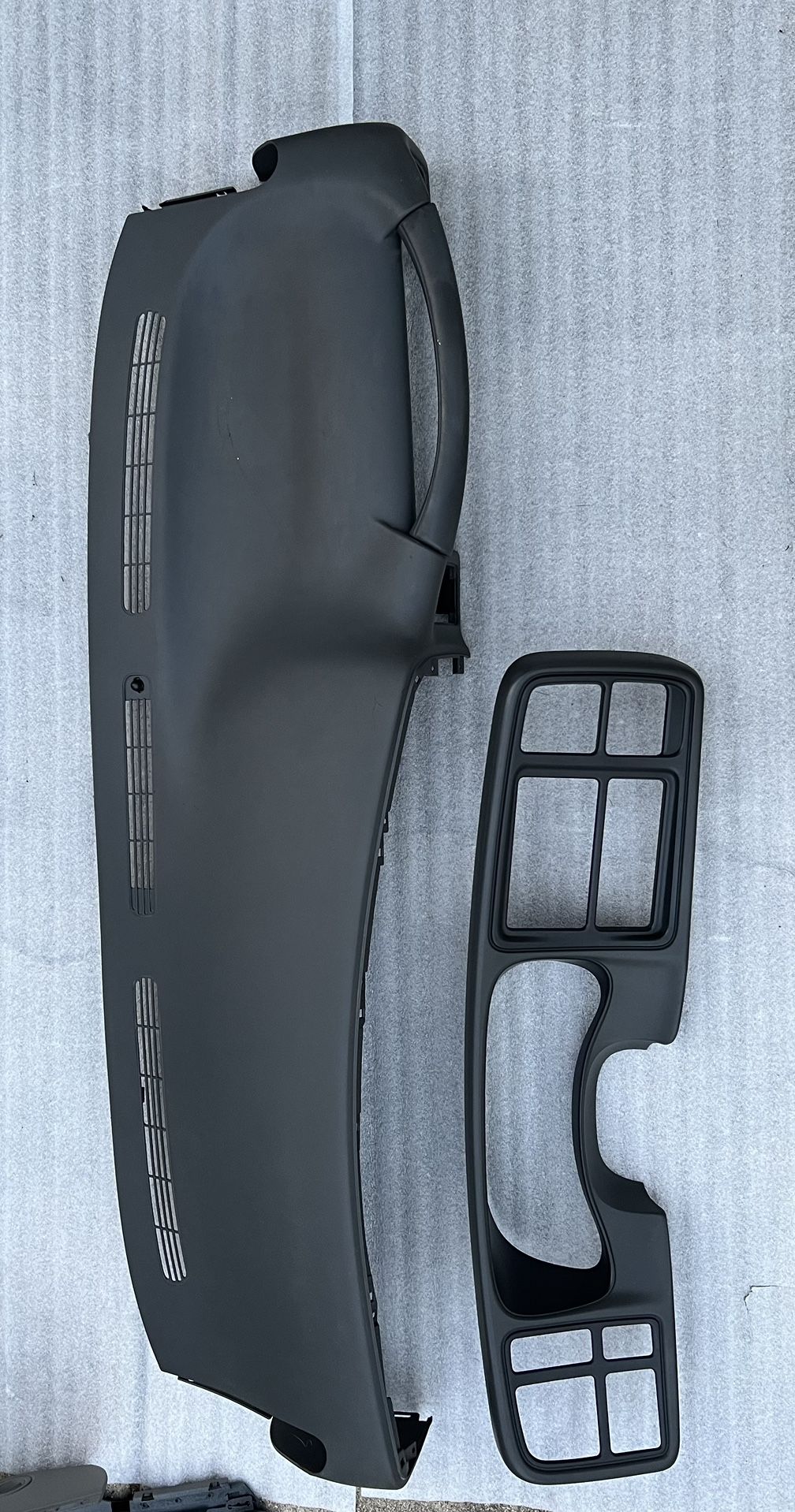 Sierra Silverado Dashboard Dash Pad