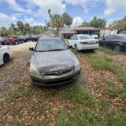 2006 Honda Accord