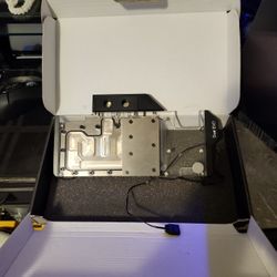 EK Quantum Vector Gpu Water Block