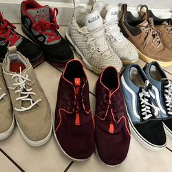 all in good condition Are Size 8.5 Or 9